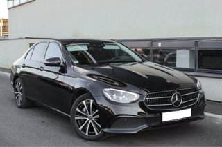 Mercedes-Benz Clase E300e AMG line