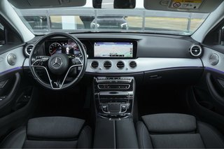 Mercedes-Benz Clase E300e AMG line