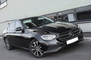 Mercedes-Benz Clase E300e AMG line