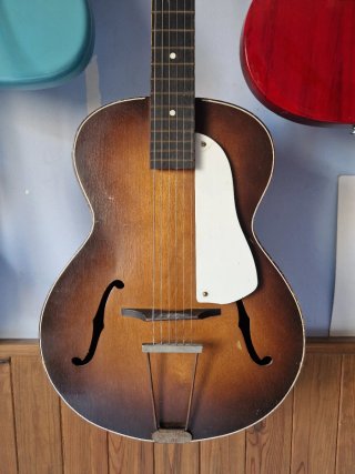 Guitarra Acústica Años 50