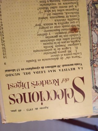 Libros de selección