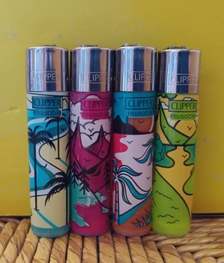 Set 4 Clipper