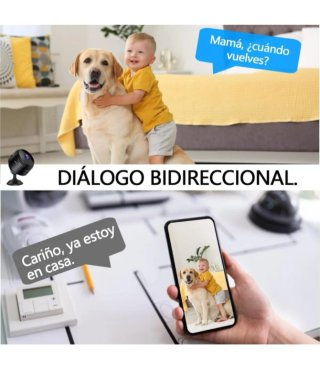 Cámara espía oculta