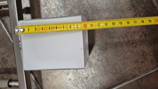 Lámpara de techo moderna 3 focos