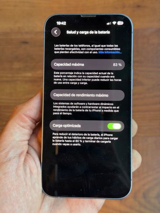 iPhone 14 Azul 128GB