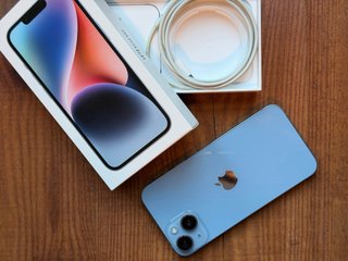 iPhone 14 Azul 128GB