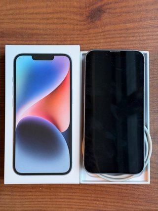iPhone 14 Azul 128GB