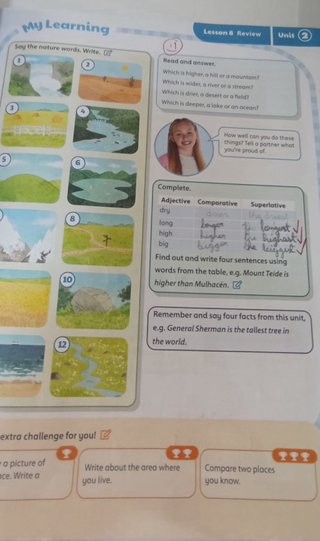 Libros de texto de Inglés de 5 de Primaria