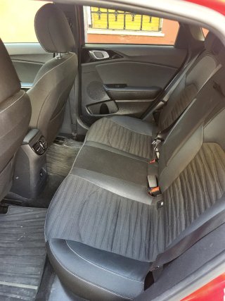 Coche Kia 83000km 4,años,136cv gt.line hibrido lig
