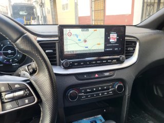 Coche Kia 83000km 4,años,136cv gt.line hibrido lig