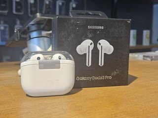 SAMSUNG BUDS 3 PRO BLANCO