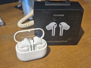 SAMSUNG BUDS 3 PRO BLANCO