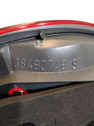 Piloto trasero lancia 61574 38490748 lybra berlina