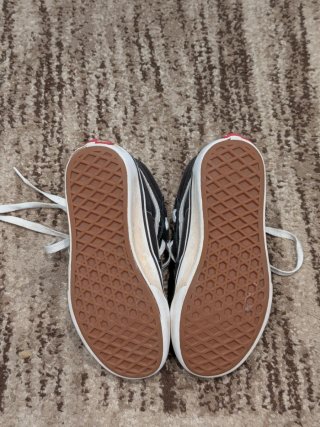 Zapatillas Vans SK8-Hi Negras talla 31