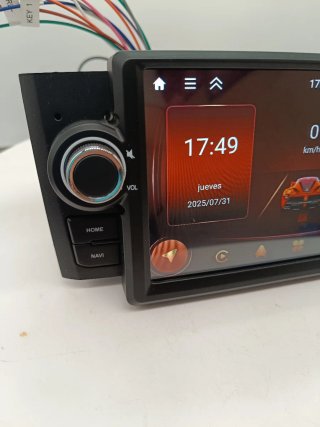 Pantalla Coche Fiat Punto, Line 2005-2009