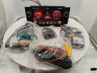 Pantalla Coche Fiat Punto, Line 2005-2009