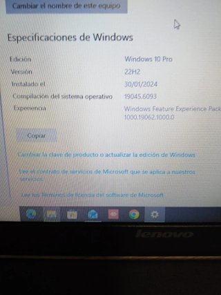 Portátil Lenovo AMD Recogida en Mano