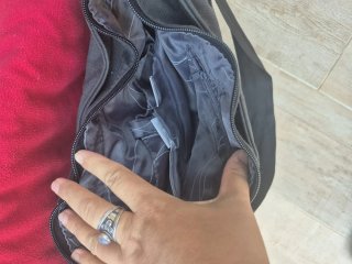 Bolso Bugaboo para carrito de bebé