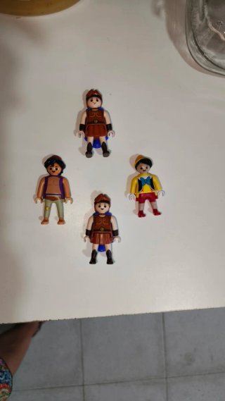 Playmobil Disney Huevo Kinder