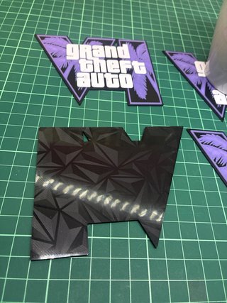 Posavasos GTA6 Morado