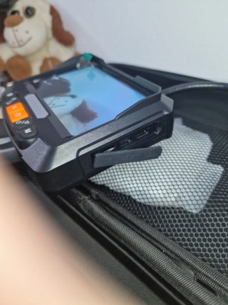 Cámara Endoscópica Articulada + Pantalla