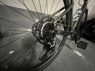 Bicicleta Specialized Sirrus X 2.0