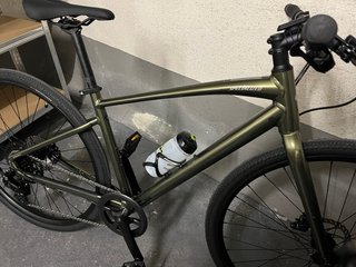 Bicicleta Specialized Sirrus X 2.0