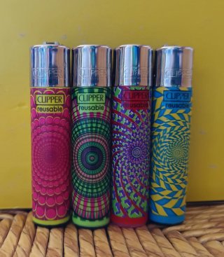Set 4 Clipper
