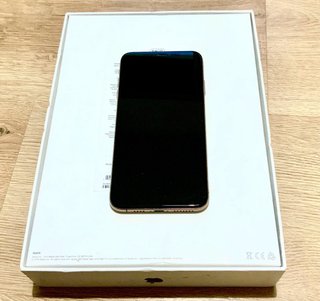 iPhone XS Max 64GB Oro/Plata
