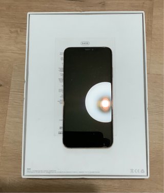 iPhone XS Max 64GB Oro/Plata