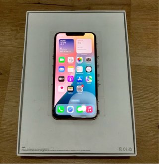 iPhone XS Max 64GB Oro/Plata