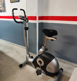 Bicicleta Estática Salter
