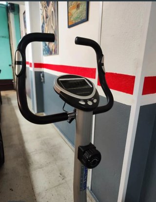Bicicleta Estática Salter