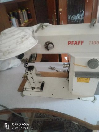 Máquina de coser industrial Licorne