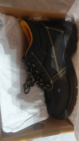 Botas de seguridad Talla 41
