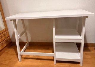 Escritorio blanco Ikea