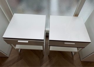 Cómoda Ikea Blanca