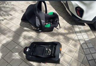 Carrito Bebé 3 en 1 Kinderkraft