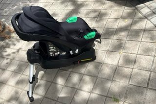 Carrito Bebé 3 en 1 Kinderkraft