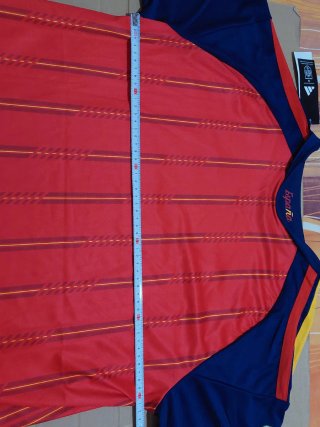 Camiseta España Final Mundial 2026