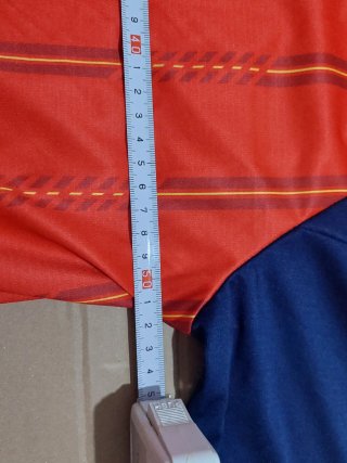 Camiseta España Final Mundial 2026