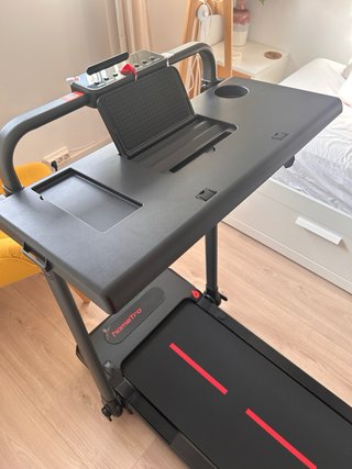 Cinta de correr eléctrica Hometra