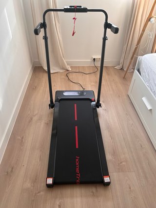 Cinta de correr eléctrica Hometra