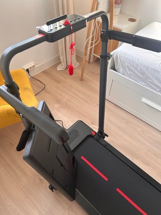Cinta de correr eléctrica Hometra