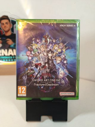 Precinado! Sword Art Online: Fractured Xbox series