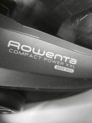 Rowenta Compact Power XXL Aspiradora Sin Bolsa