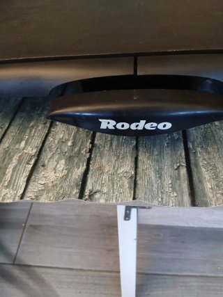 Plancha Eléctrica Rodeo 2000W