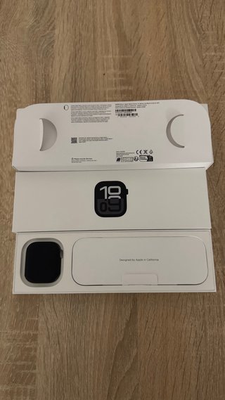 Caja Original Apple Watch Series 10 46mm