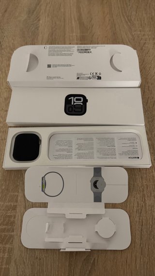 Caja Original Apple Watch Series 10 46mm