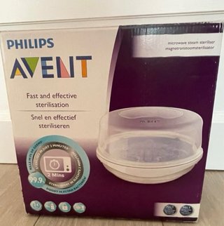 Esterilizador microondas Philips AVENT